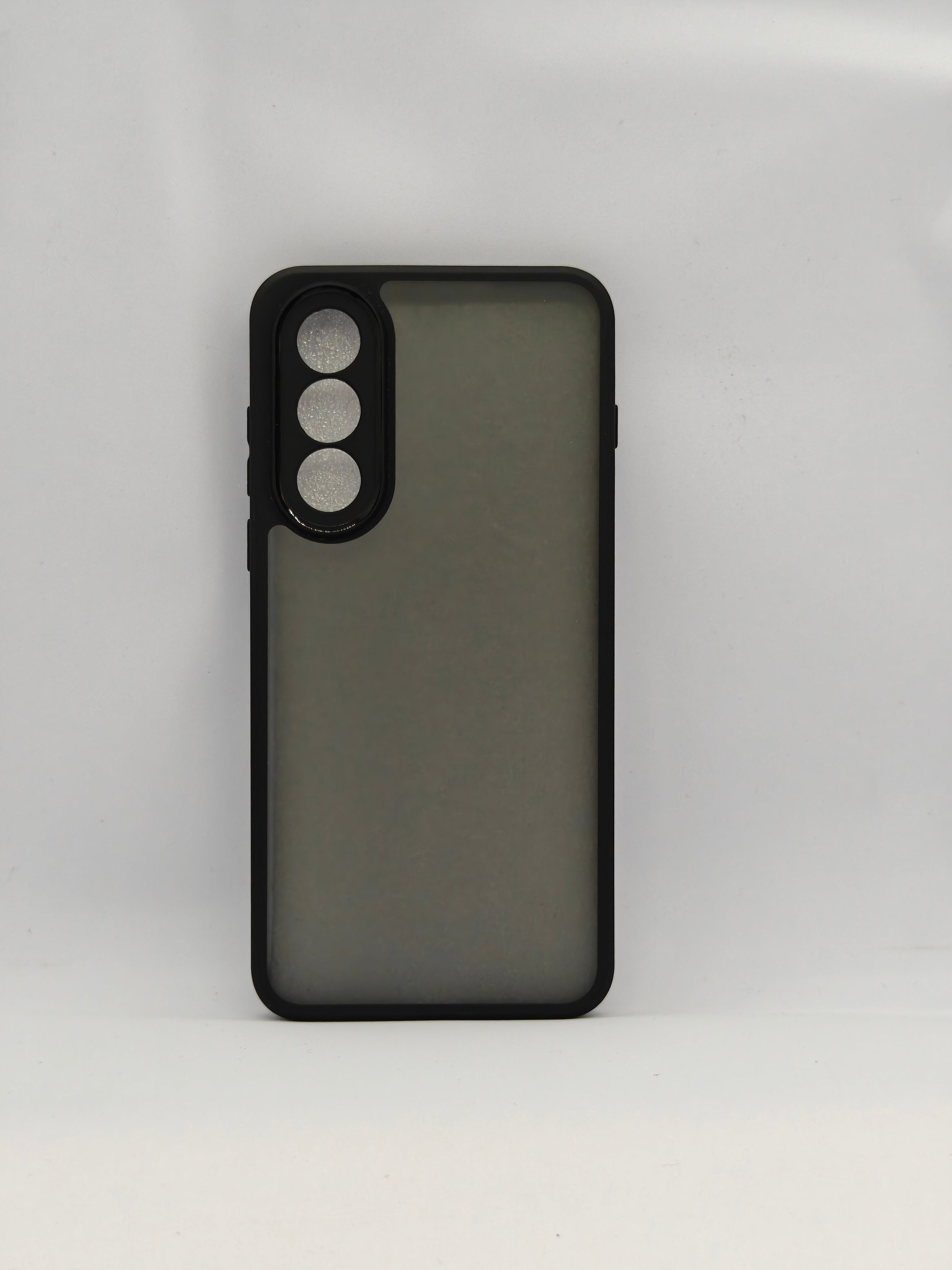 ONEPLUS NORD 5 BLACK SMOKE CASE
