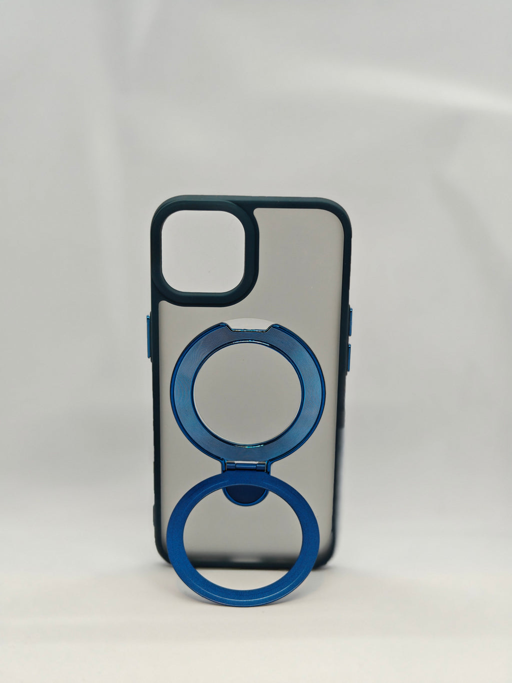 SMOKY STAND CASE for iPhone 14 & 13