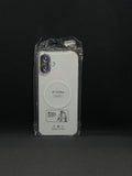 Iphone - ANTI-YELLOW TRANSPARENT MAGSAFE CASE