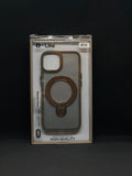 SMOKY STAND CASE for iPhone 14 & 13