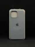 Light Purple SIlicone Case for iPhone 13 Pro Max