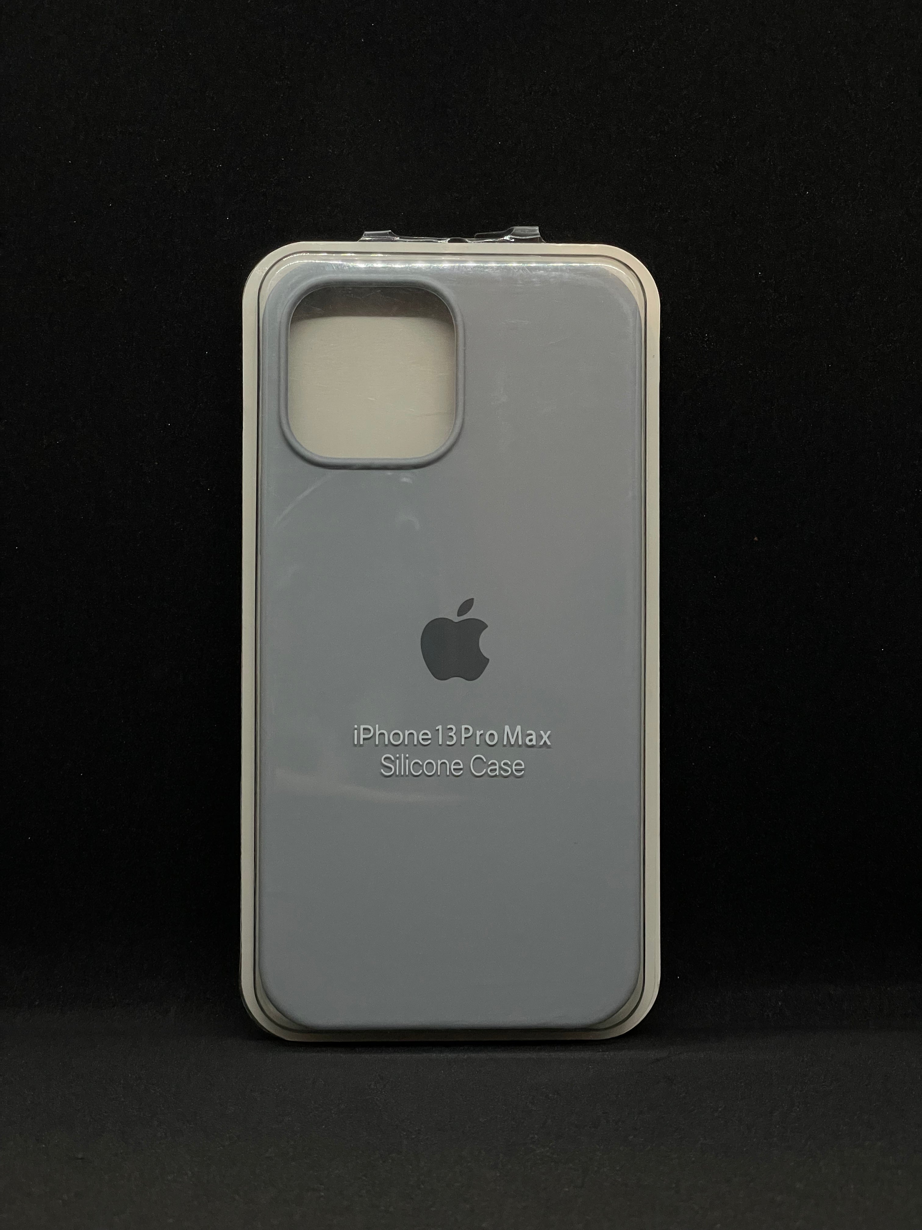 Light Purple SIlicone Case for iPhone 13 Pro Max