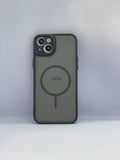 BLACK SMOKE CASE for iPhone 14 & 14 Plus