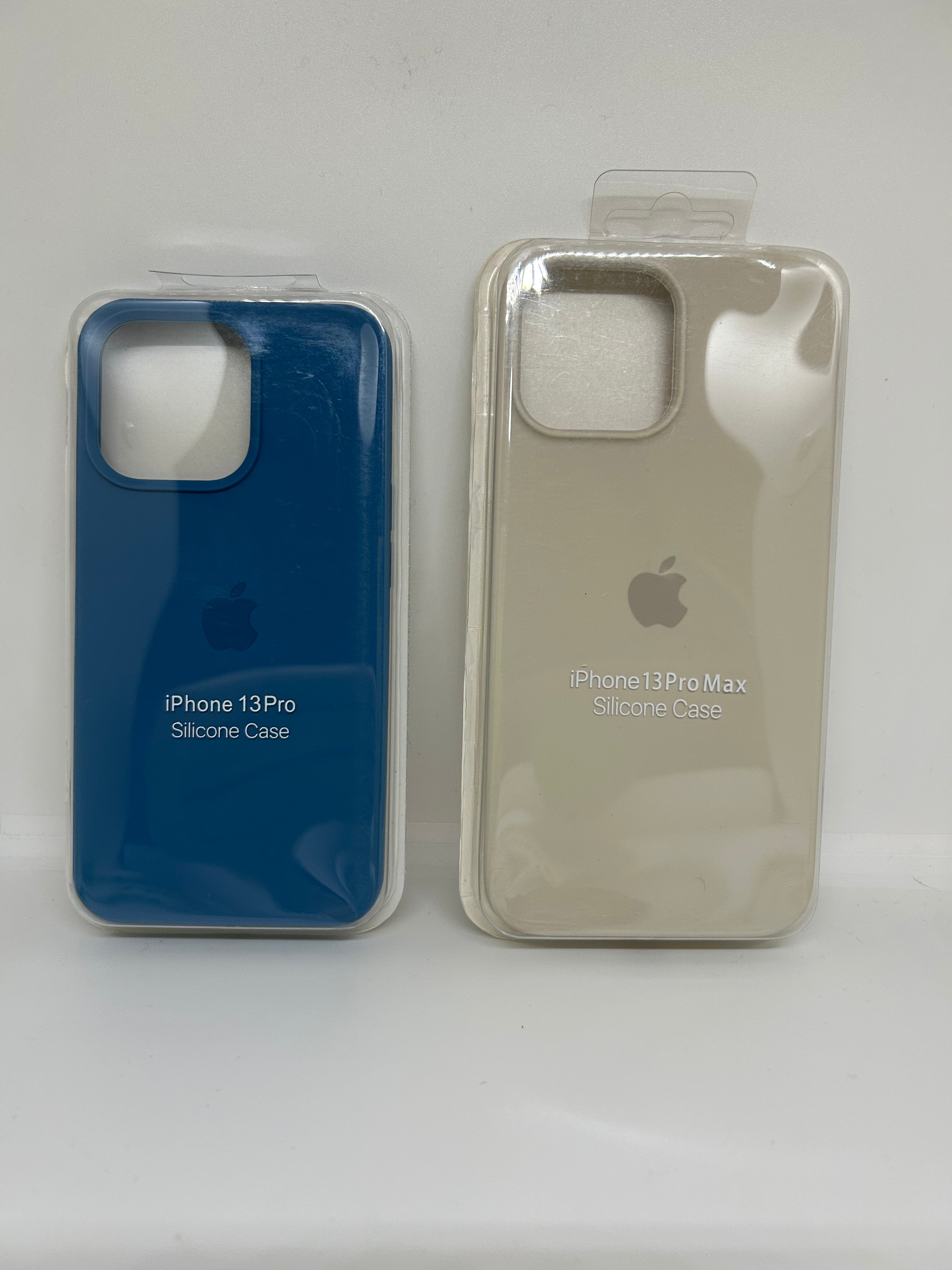 Selicon cases for iphone