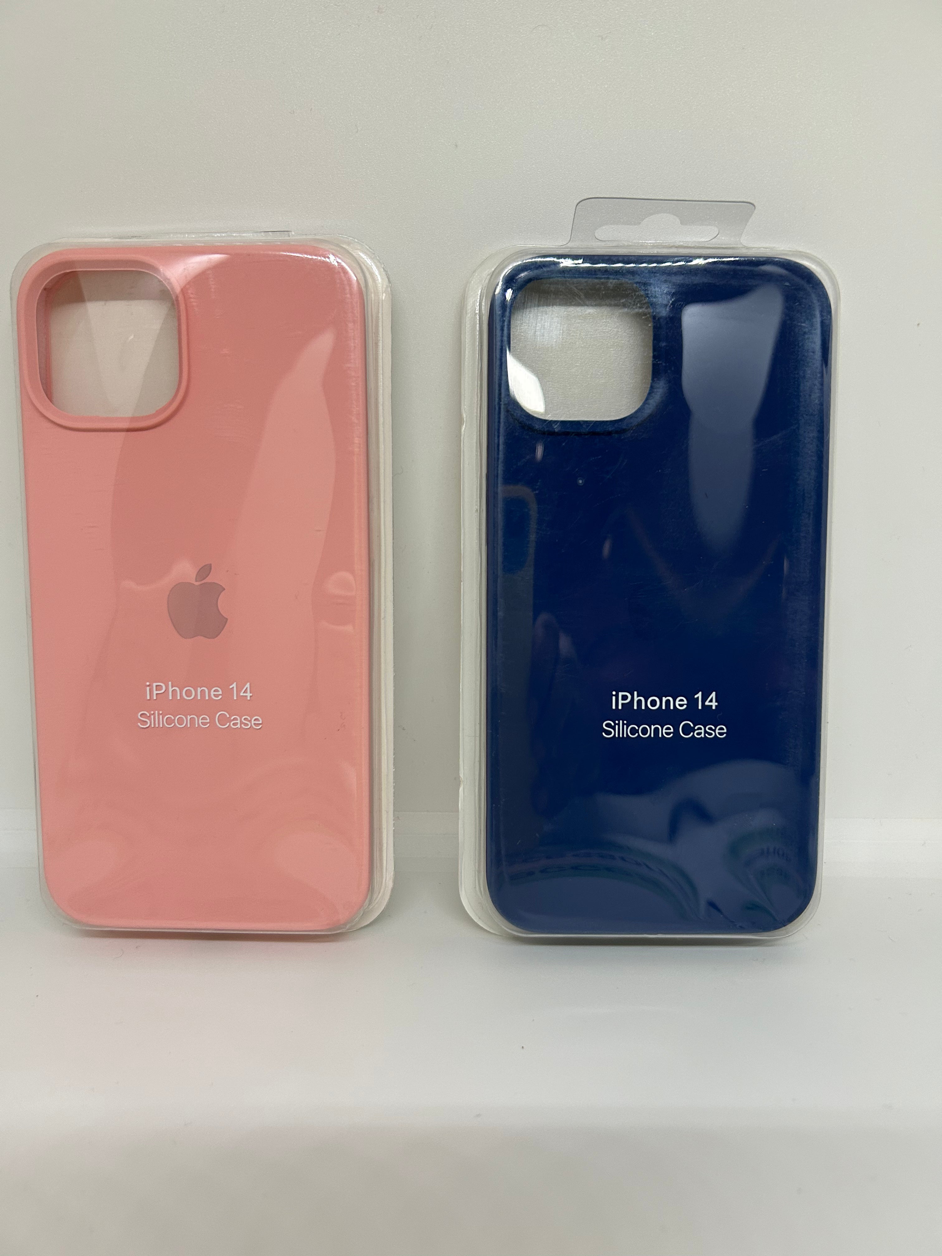 Selicon cases for iphone