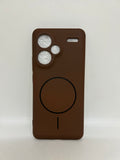Redmi  note 13 pro plus selicon case