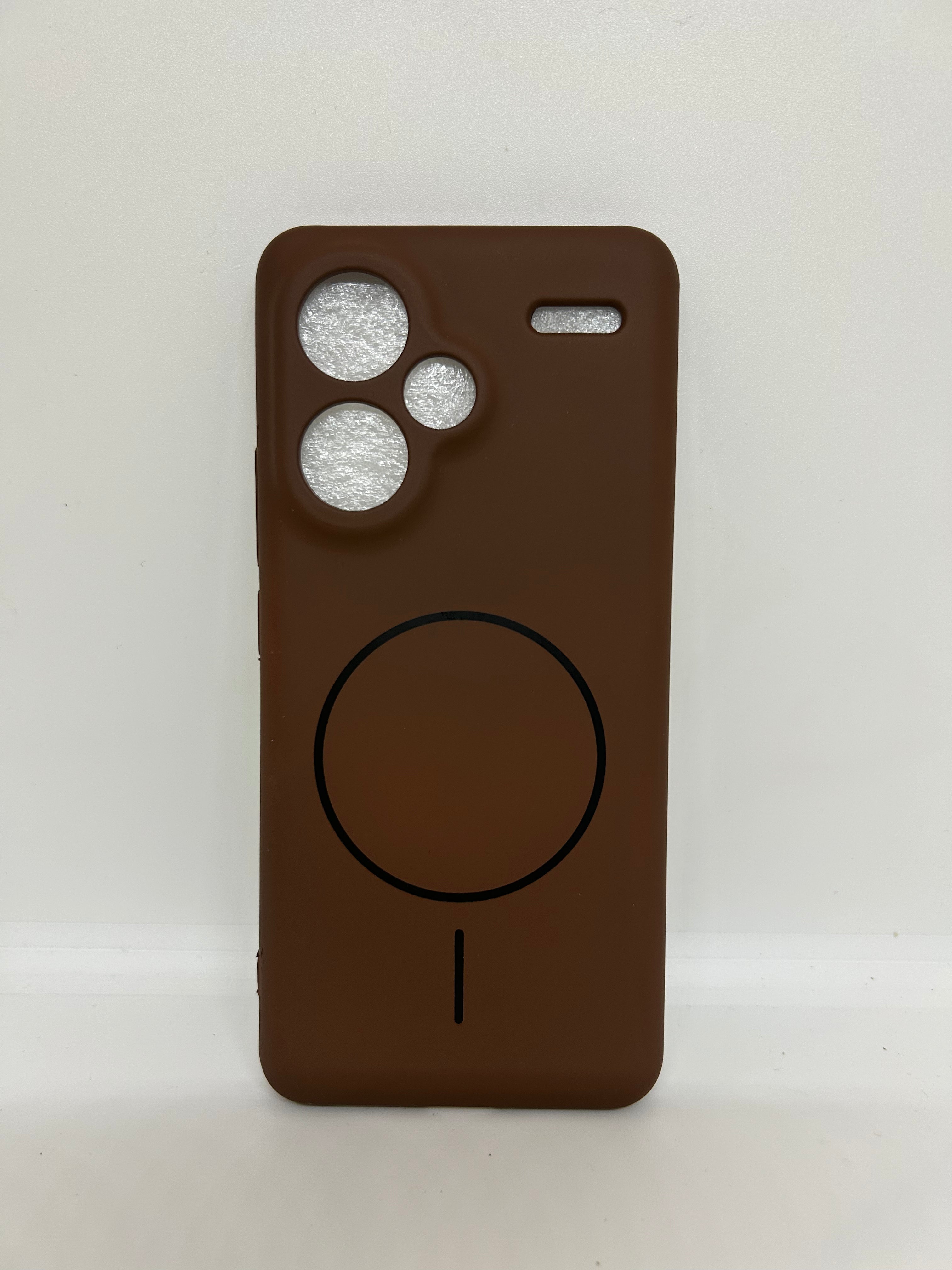 Redmi  note 13 pro plus selicon case