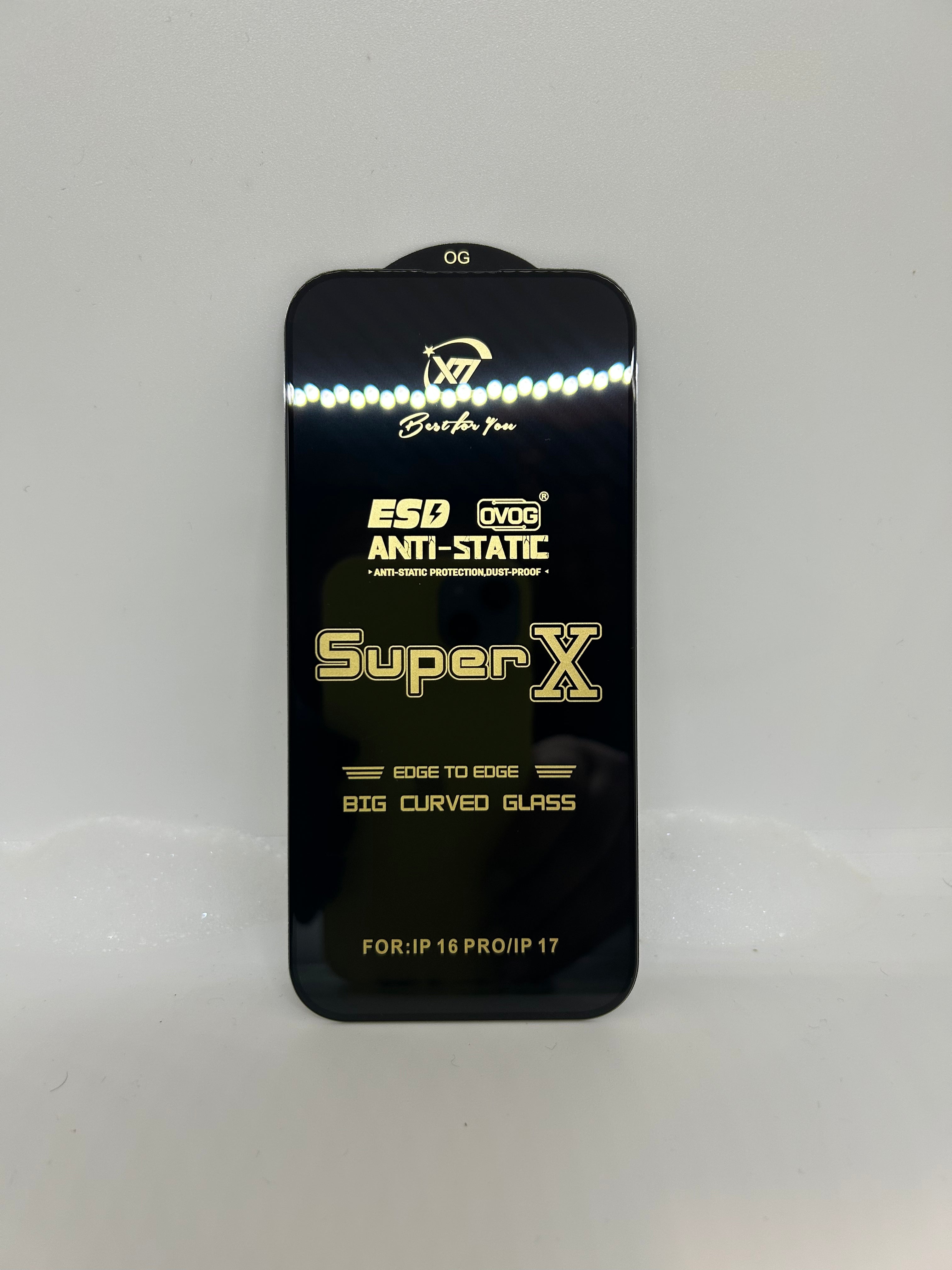 Iphone tempered glass