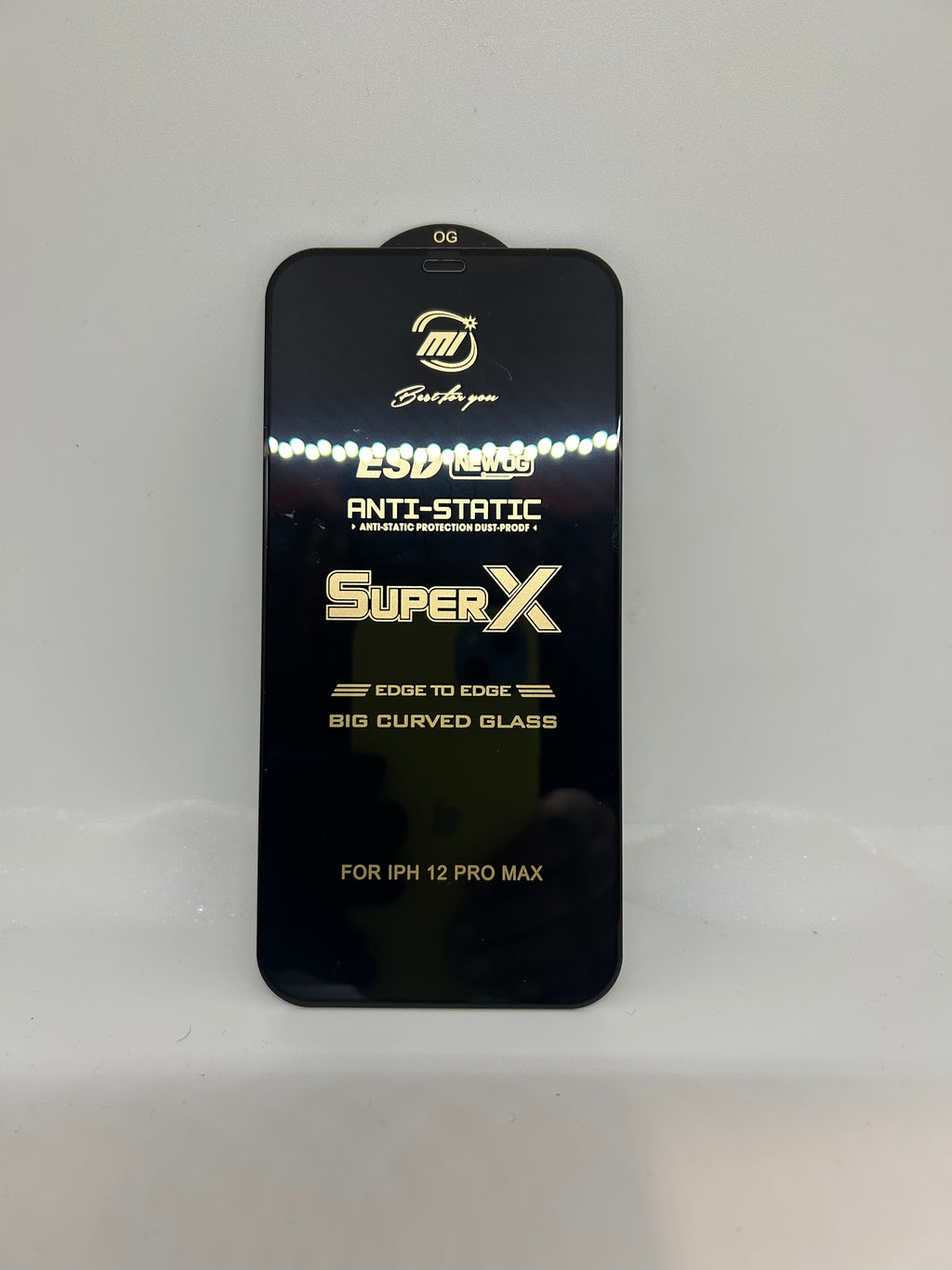 Iphone tempered glass