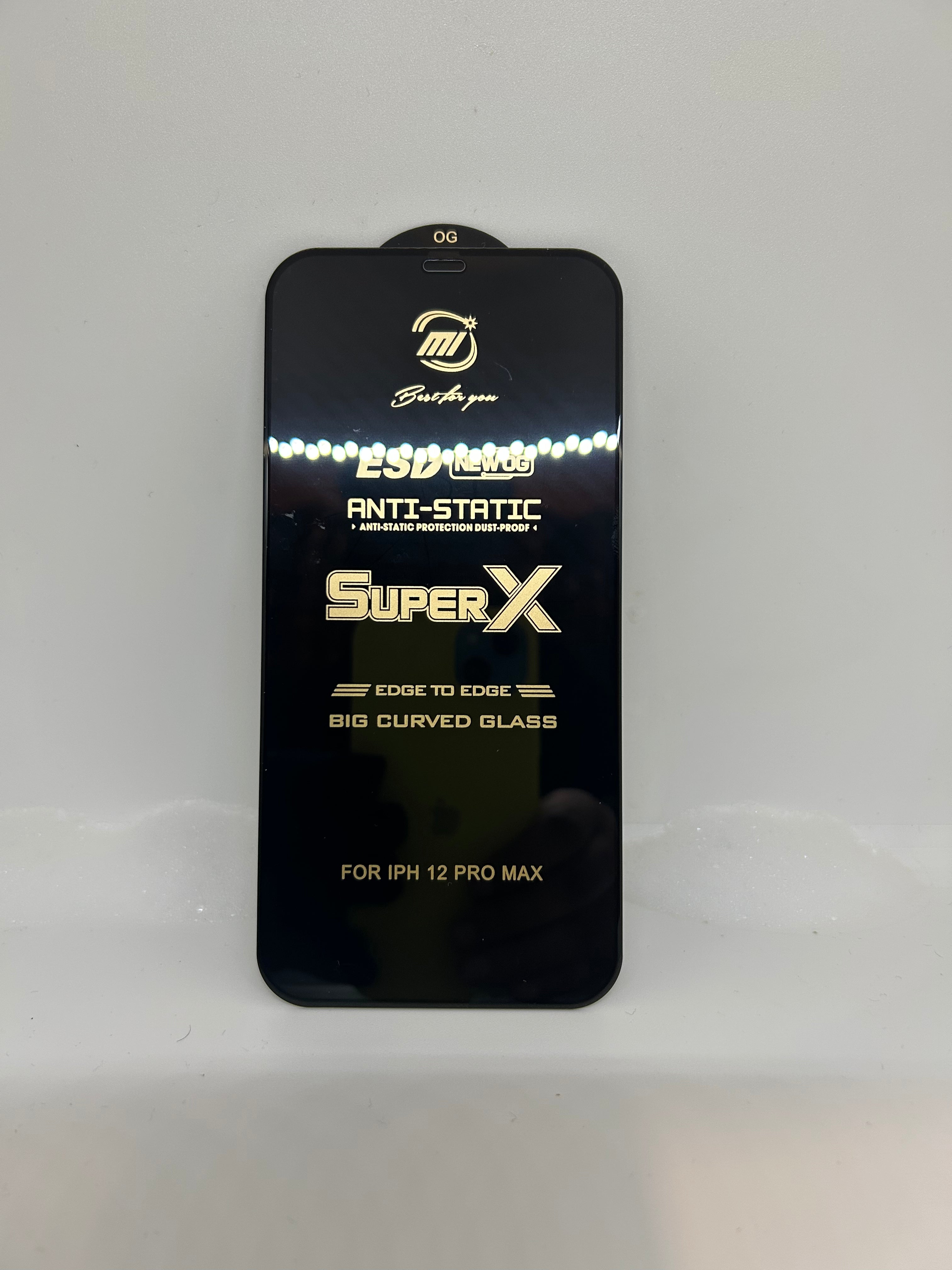 Iphone tempered glass