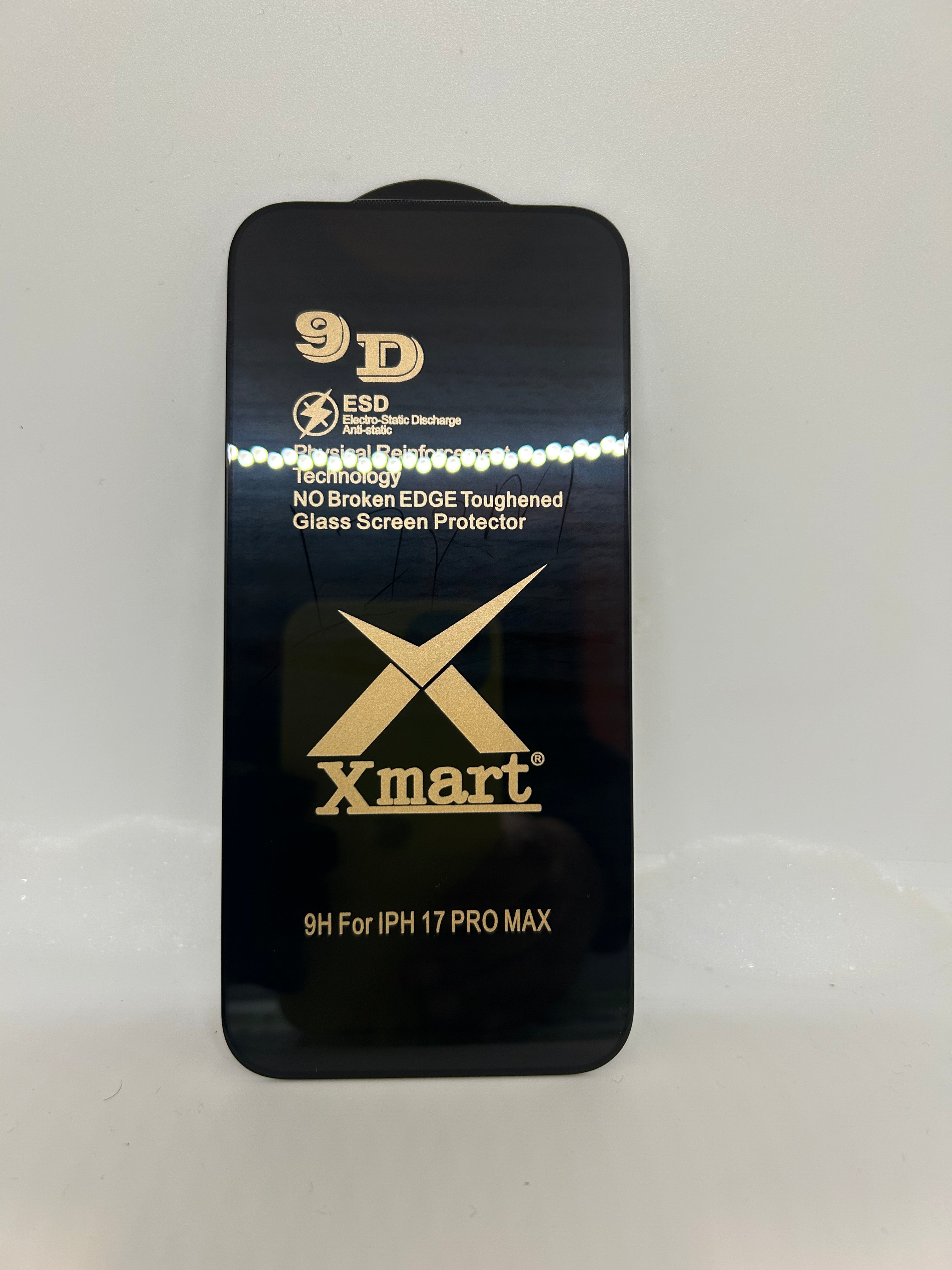 Iphone tempered glass