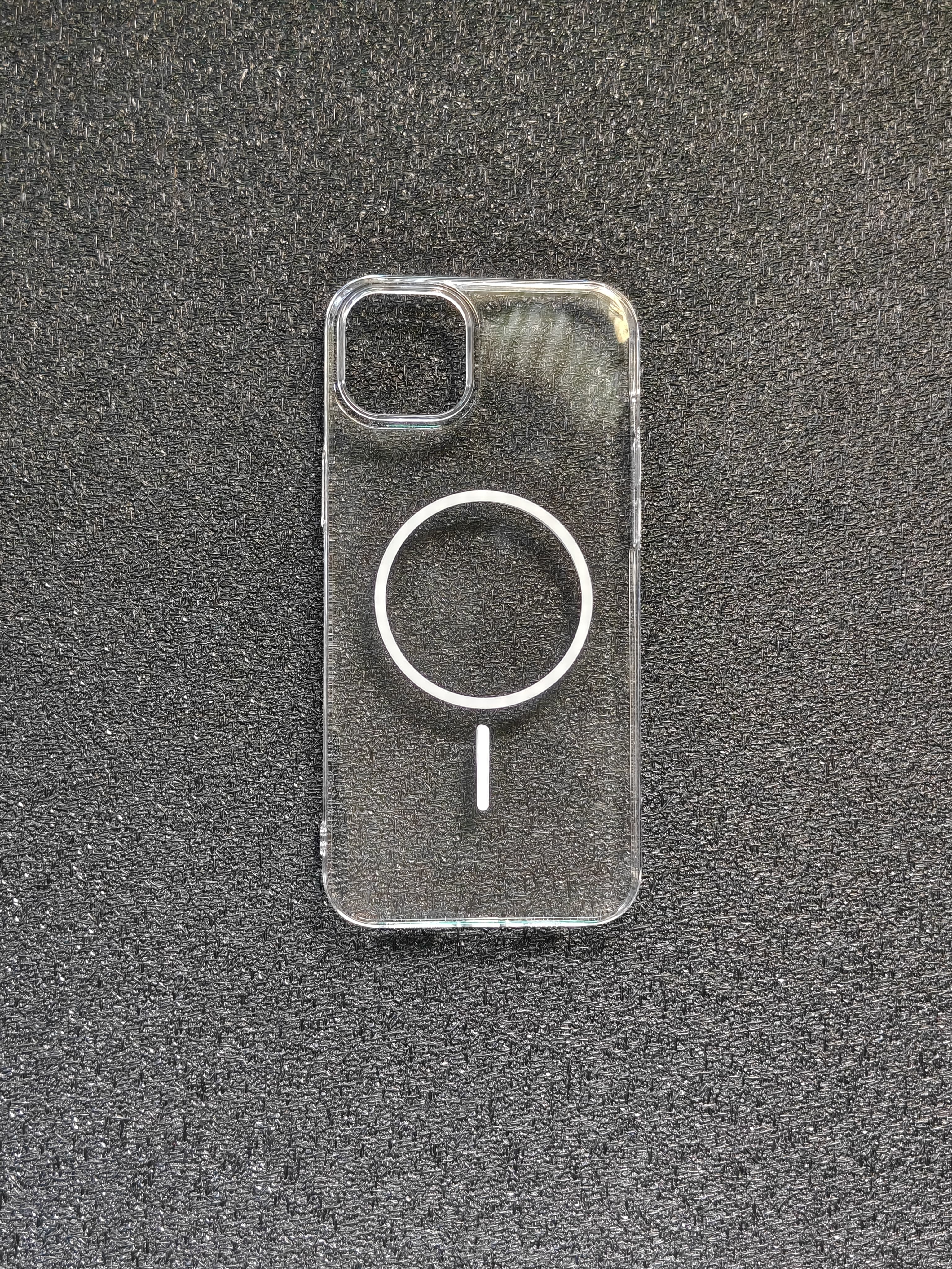 Transparent case - iphone 14 plus