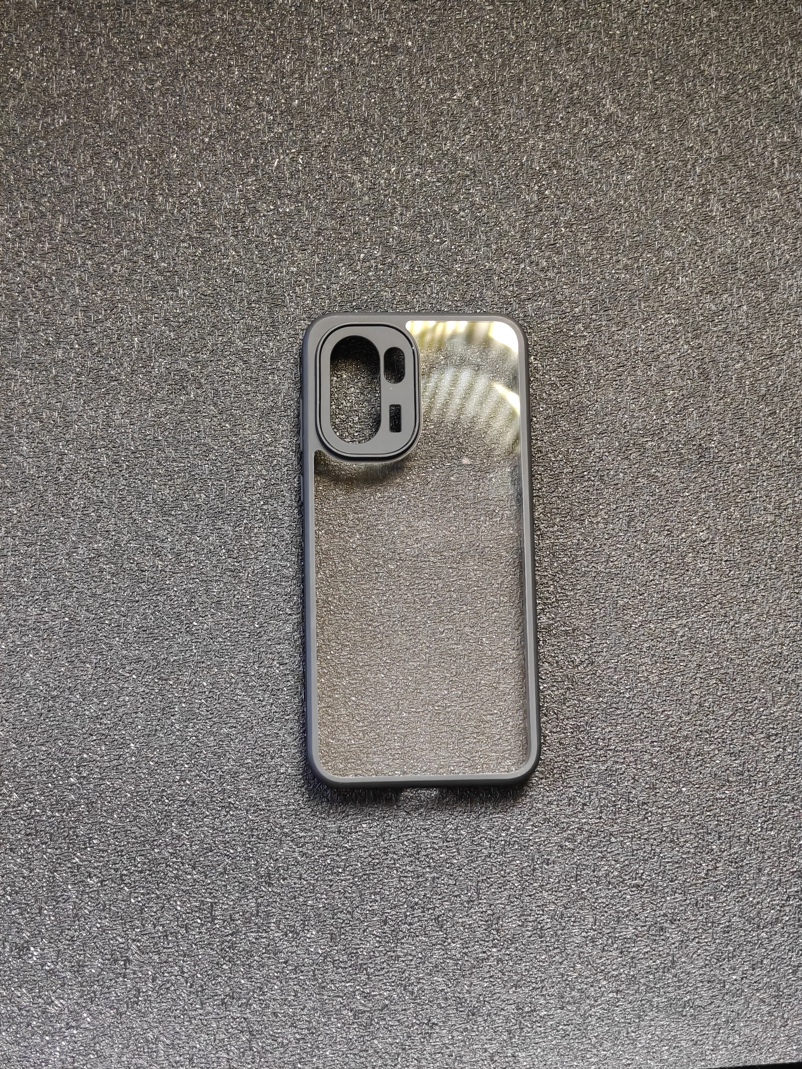 Royal Shockproof cover for one plus 15R