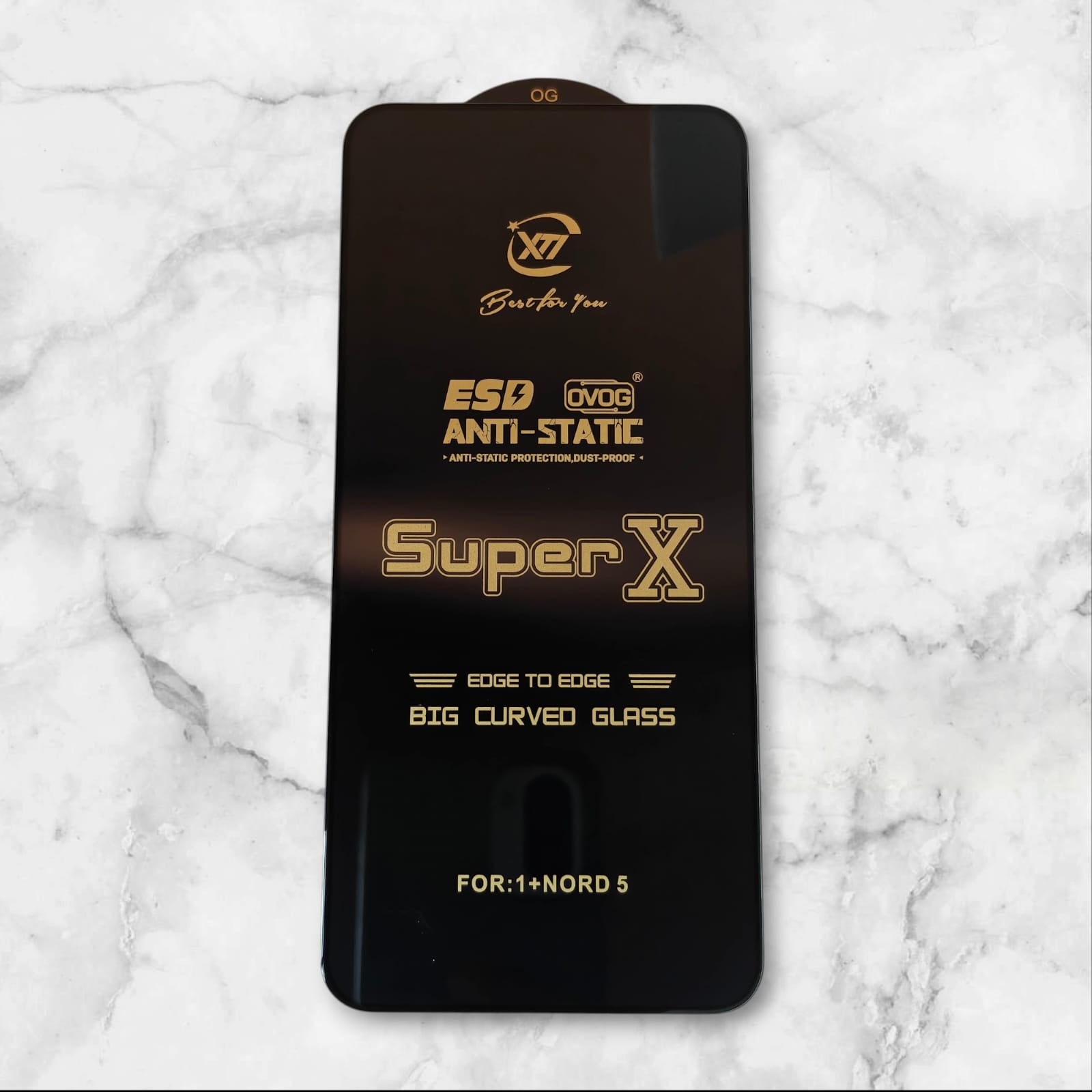 Tempered glass One Plus Nord 5