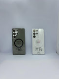 Samsung s23-s25 ultra transparent cover